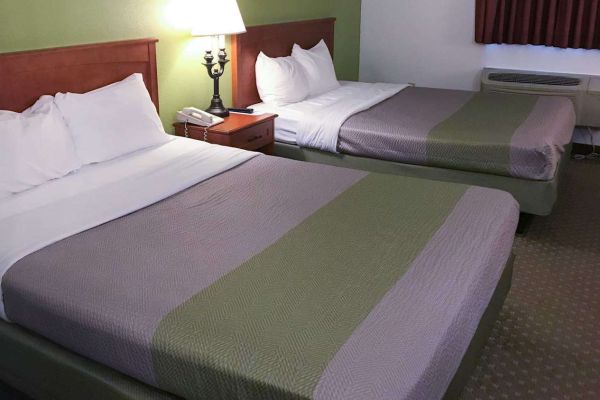 Hotel BUDGET HOST PATRIOT (Bloomsburg)